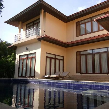 Nantra Thongson Bay Resort & Villas - Monthly Service Choeng Mon エクステリア 写真