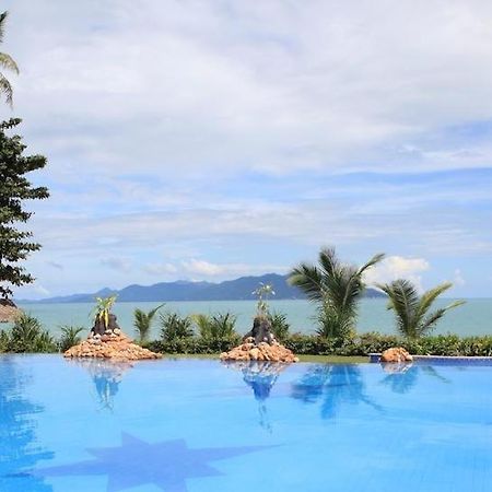 Nantra Thongson Bay Resort & Villas - Monthly Service Choeng Mon エクステリア 写真