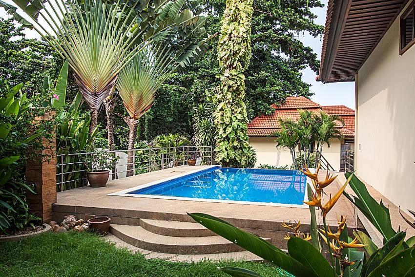 Nantra Thongson Bay Resort & Villas - Monthly Service Choeng Mon エクステリア 写真
