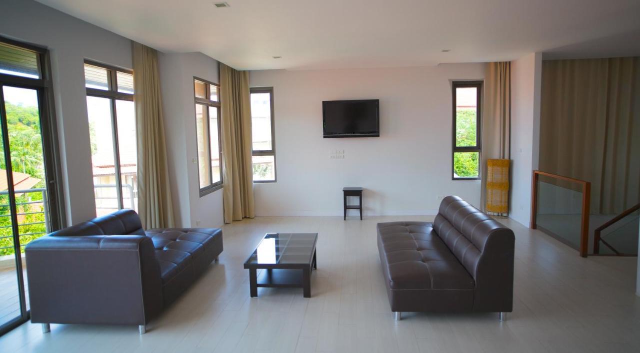 Nantra Thongson Bay Resort & Villas - Monthly Service Choeng Mon エクステリア 写真