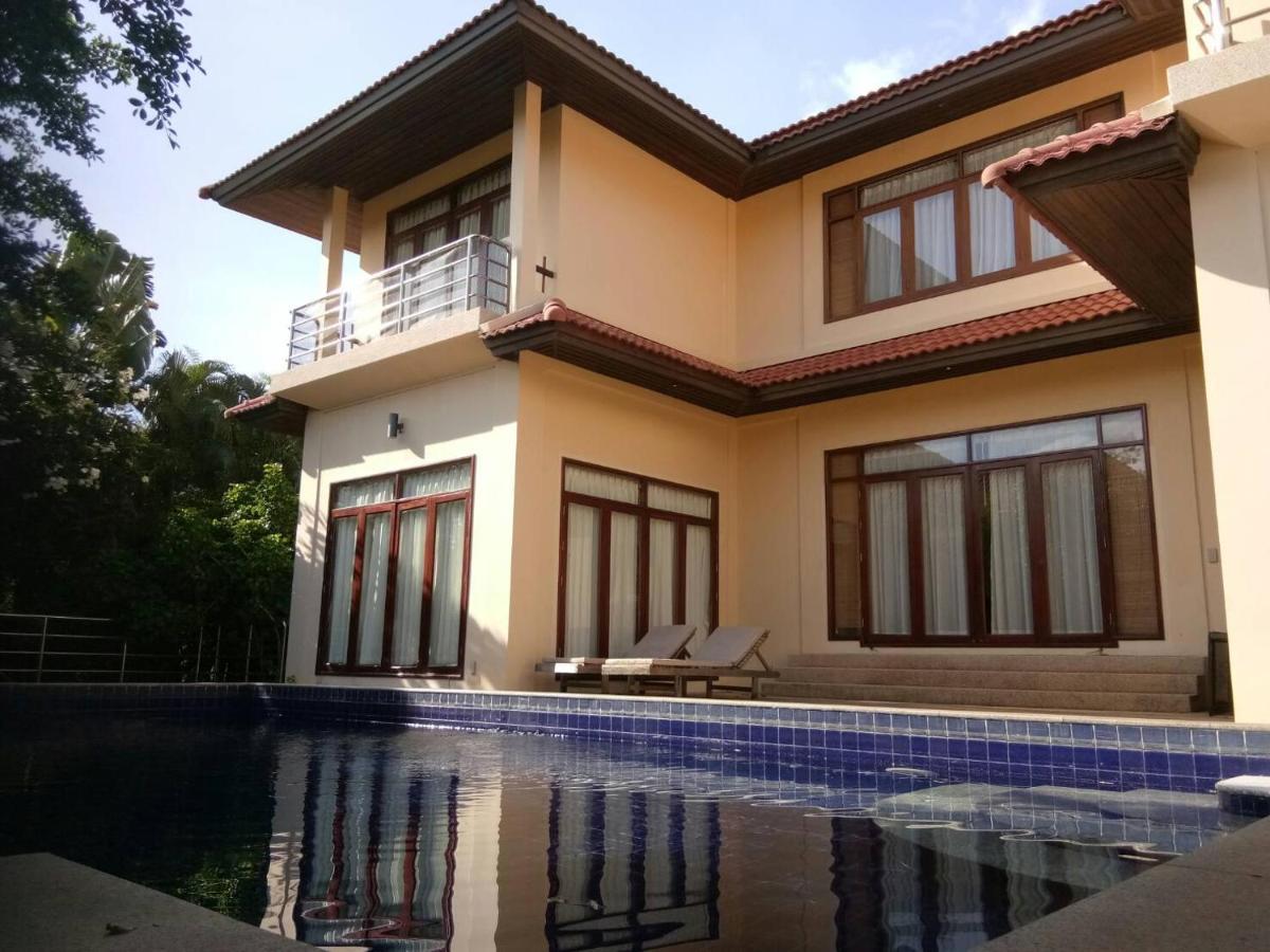 Nantra Thongson Bay Resort & Villas - Monthly Service Choeng Mon エクステリア 写真