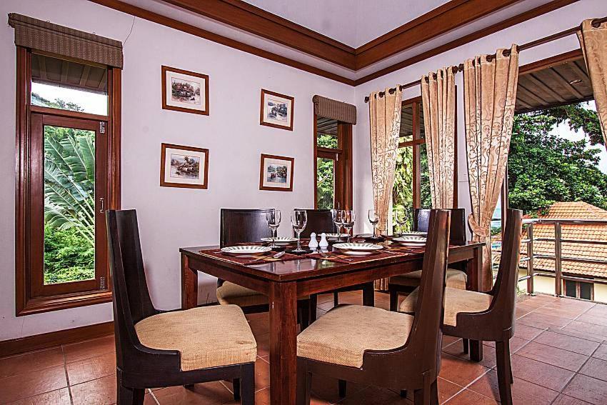 Nantra Thongson Bay Resort & Villas - Monthly Service Choeng Mon エクステリア 写真