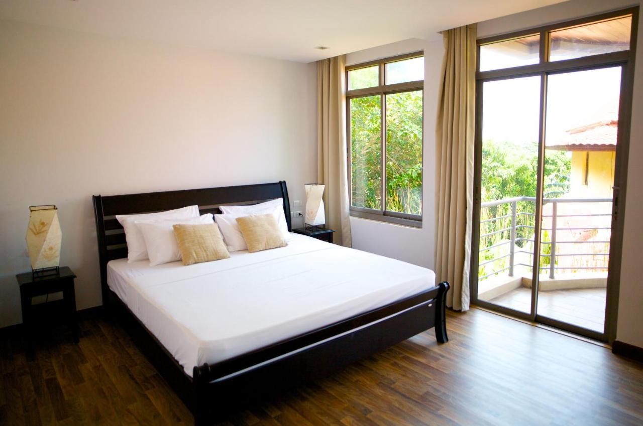 Nantra Thongson Bay Resort & Villas - Monthly Service Choeng Mon エクステリア 写真