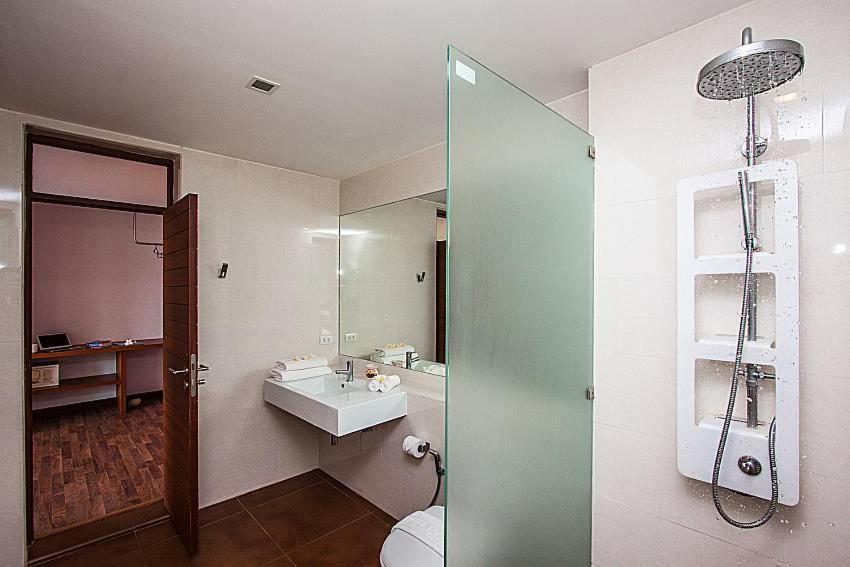 Nantra Thongson Bay Resort & Villas - Monthly Service Choeng Mon エクステリア 写真