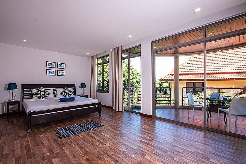 Nantra Thongson Bay Resort & Villas - Monthly Service Choeng Mon エクステリア 写真