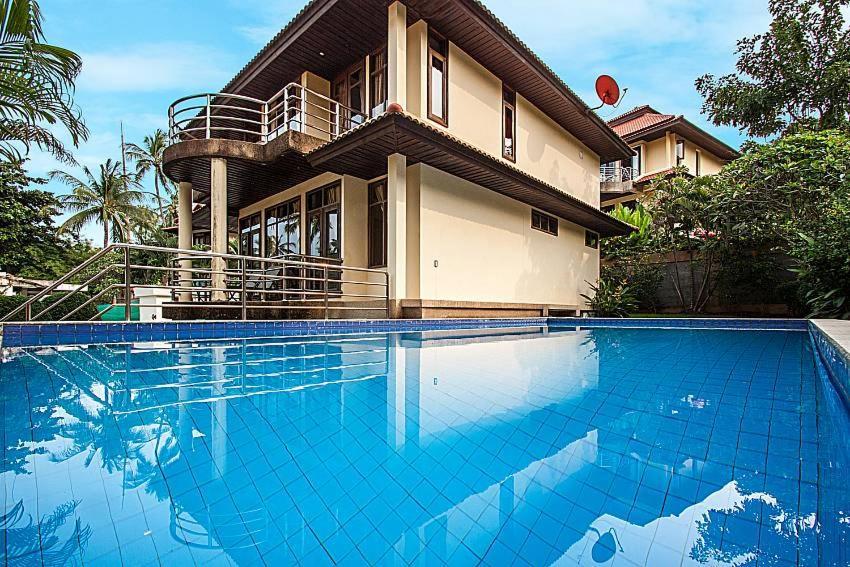 Nantra Thongson Bay Resort & Villas - Monthly Service Choeng Mon エクステリア 写真