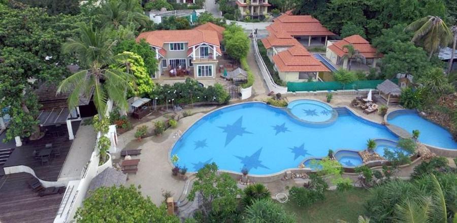 Nantra Thongson Bay Resort & Villas - Monthly Service Choeng Mon エクステリア 写真