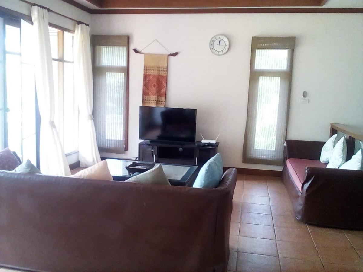 Nantra Thongson Bay Resort & Villas - Monthly Service Choeng Mon エクステリア 写真