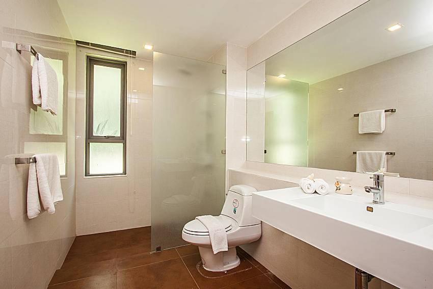 Nantra Thongson Bay Resort & Villas - Monthly Service Choeng Mon エクステリア 写真