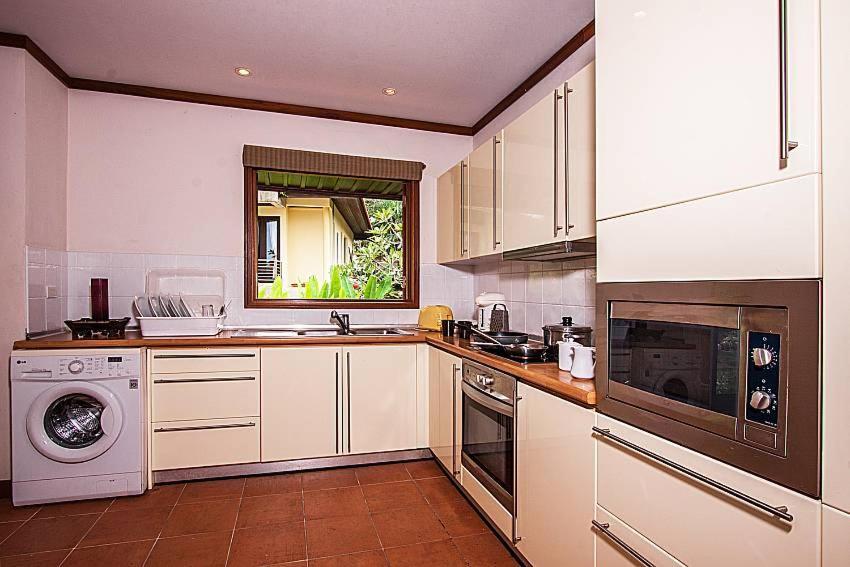 Nantra Thongson Bay Resort & Villas - Monthly Service Choeng Mon エクステリア 写真