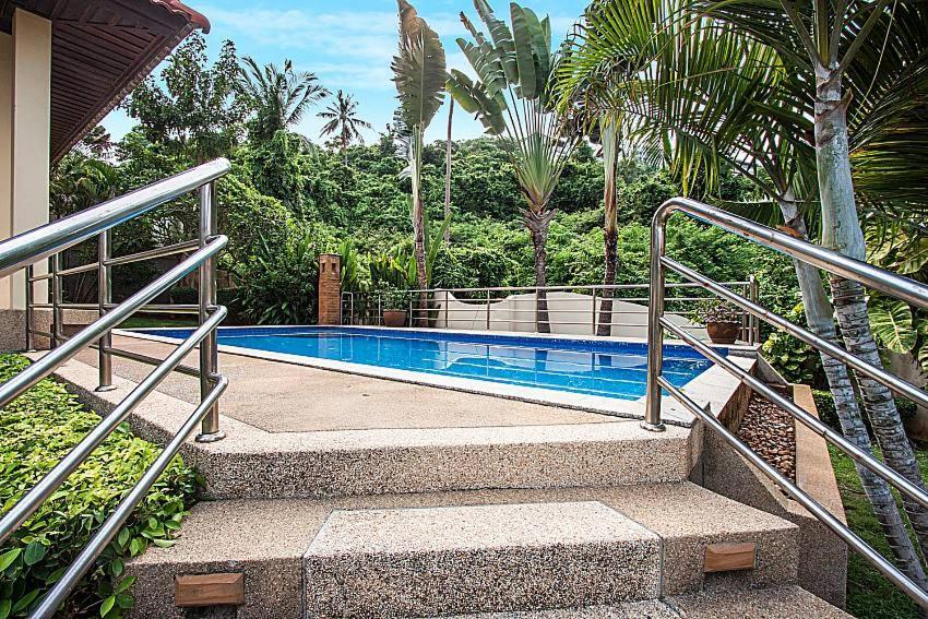 Nantra Thongson Bay Resort & Villas - Monthly Service Choeng Mon エクステリア 写真