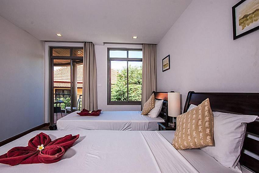 Nantra Thongson Bay Resort & Villas - Monthly Service Choeng Mon エクステリア 写真