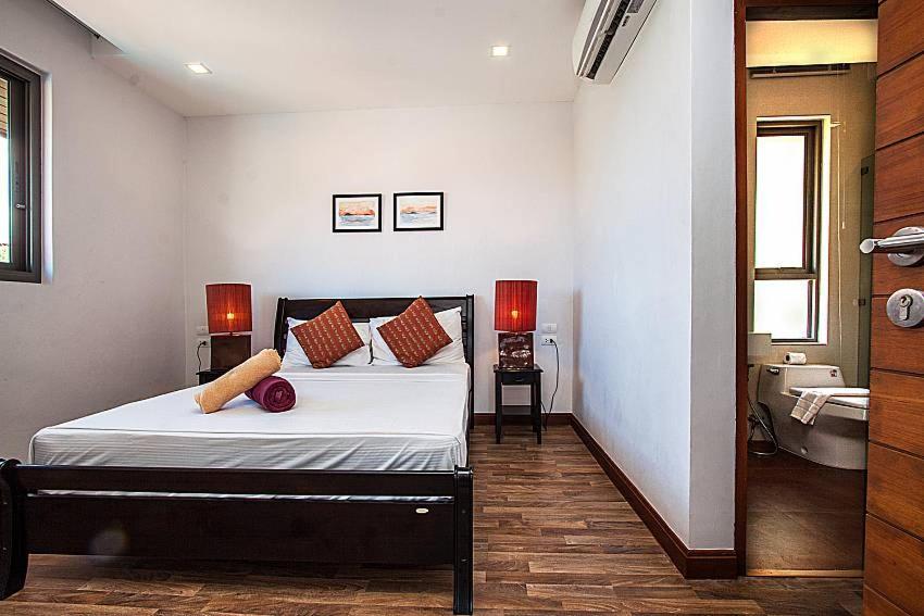 Nantra Thongson Bay Resort & Villas - Monthly Service Choeng Mon エクステリア 写真