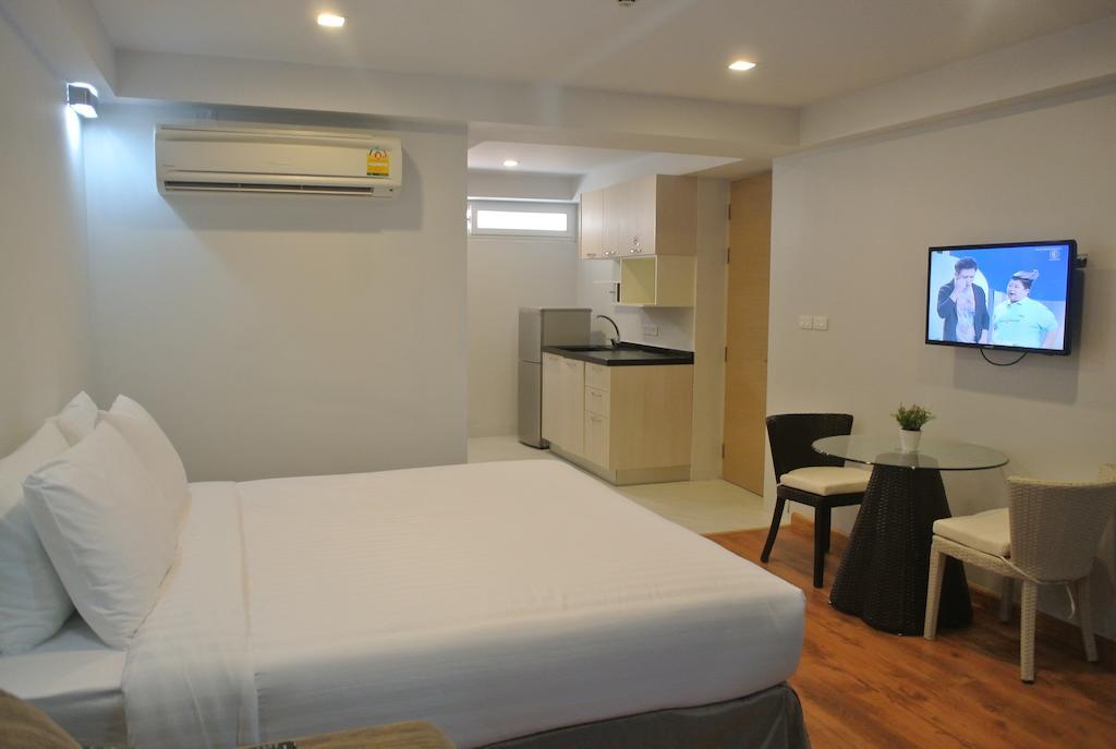 Nantra Thongson Bay Resort & Villas - Monthly Service Choeng Mon エクステリア 写真