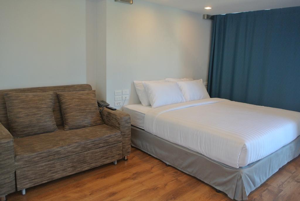 Nantra Thongson Bay Resort & Villas - Monthly Service Choeng Mon エクステリア 写真