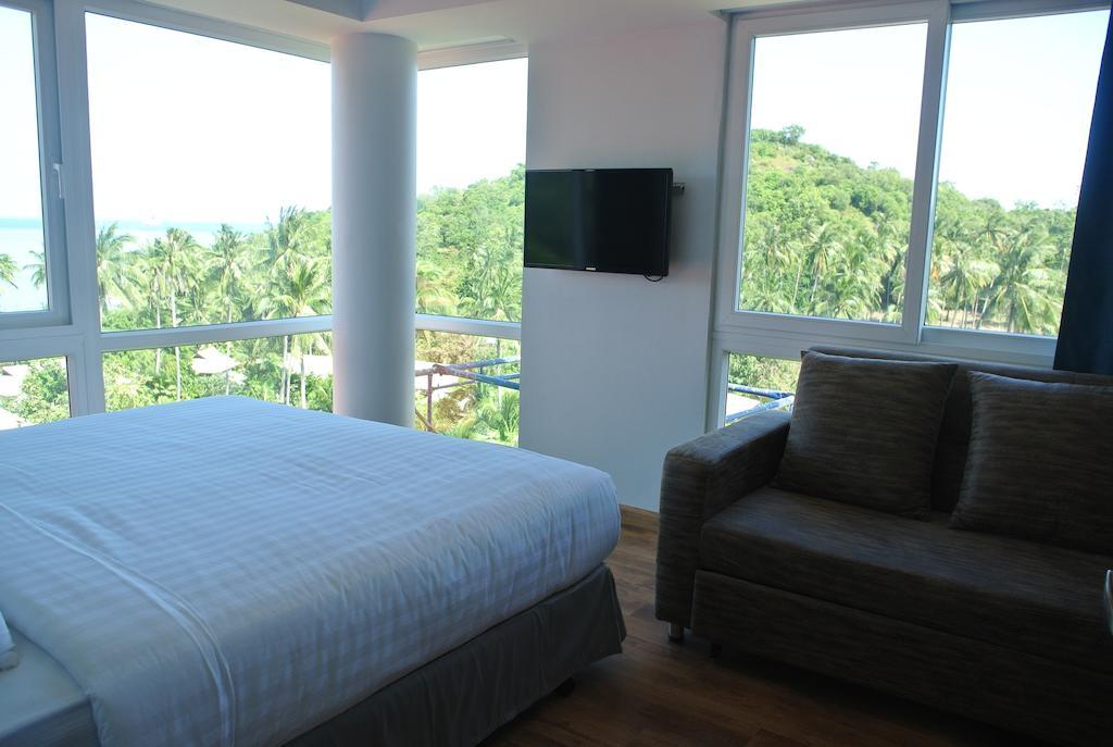 Nantra Thongson Bay Resort & Villas - Monthly Service Choeng Mon エクステリア 写真