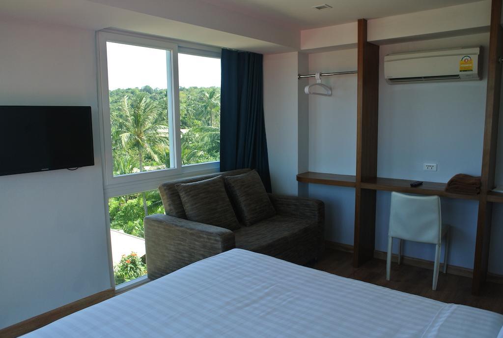 Nantra Thongson Bay Resort & Villas - Monthly Service Choeng Mon エクステリア 写真