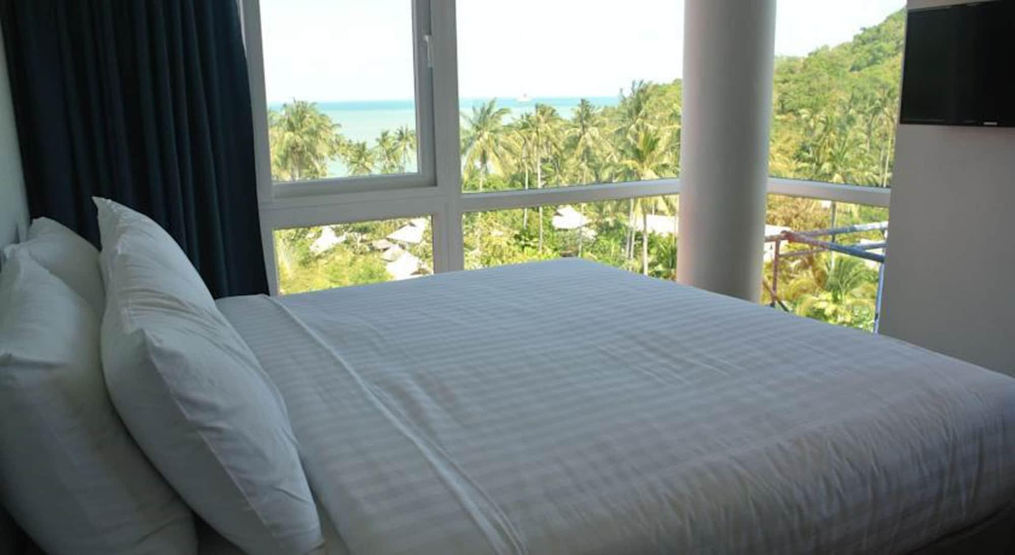Nantra Thongson Bay Resort & Villas - Monthly Service Choeng Mon エクステリア 写真