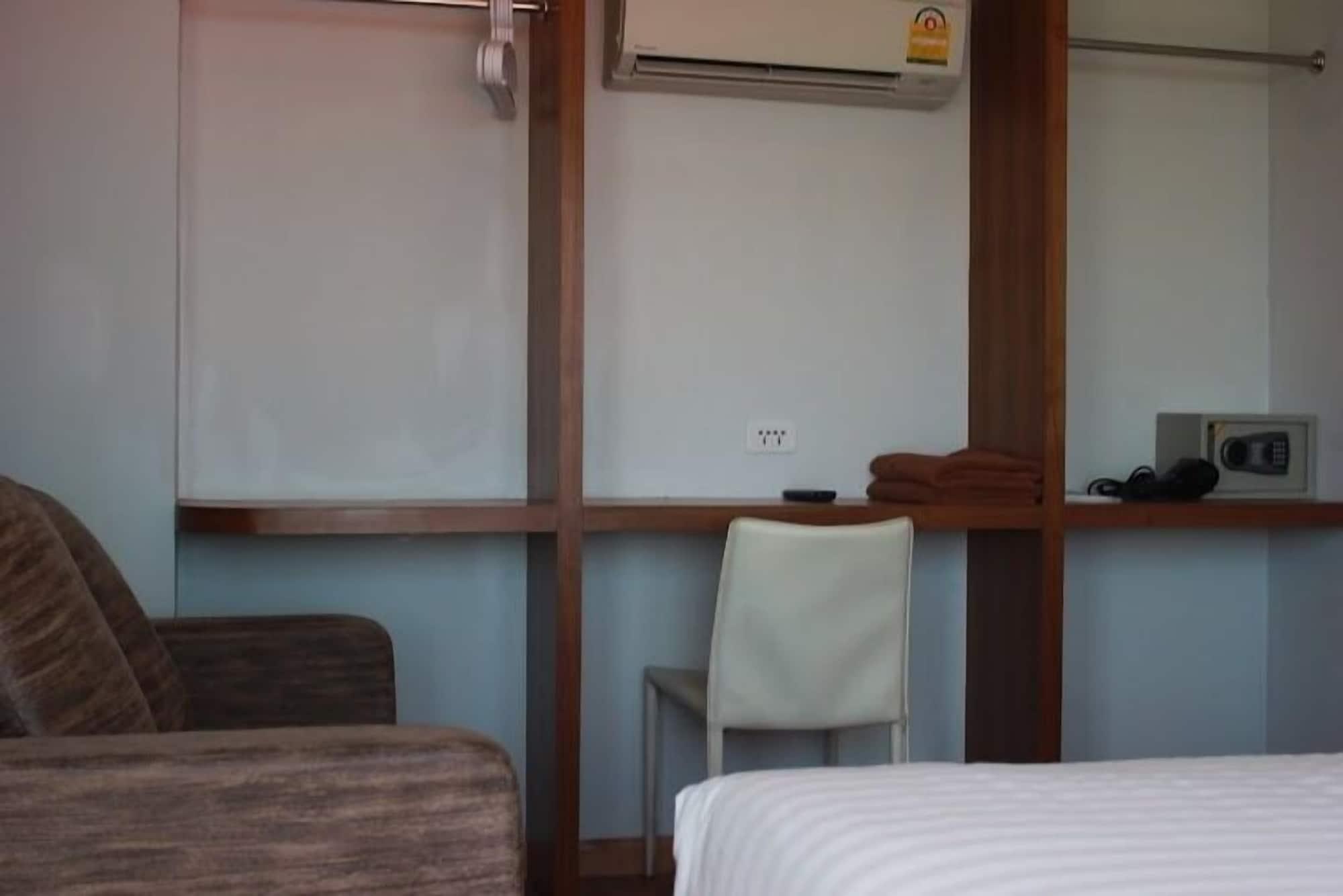 Nantra Thongson Bay Resort & Villas - Monthly Service Choeng Mon エクステリア 写真