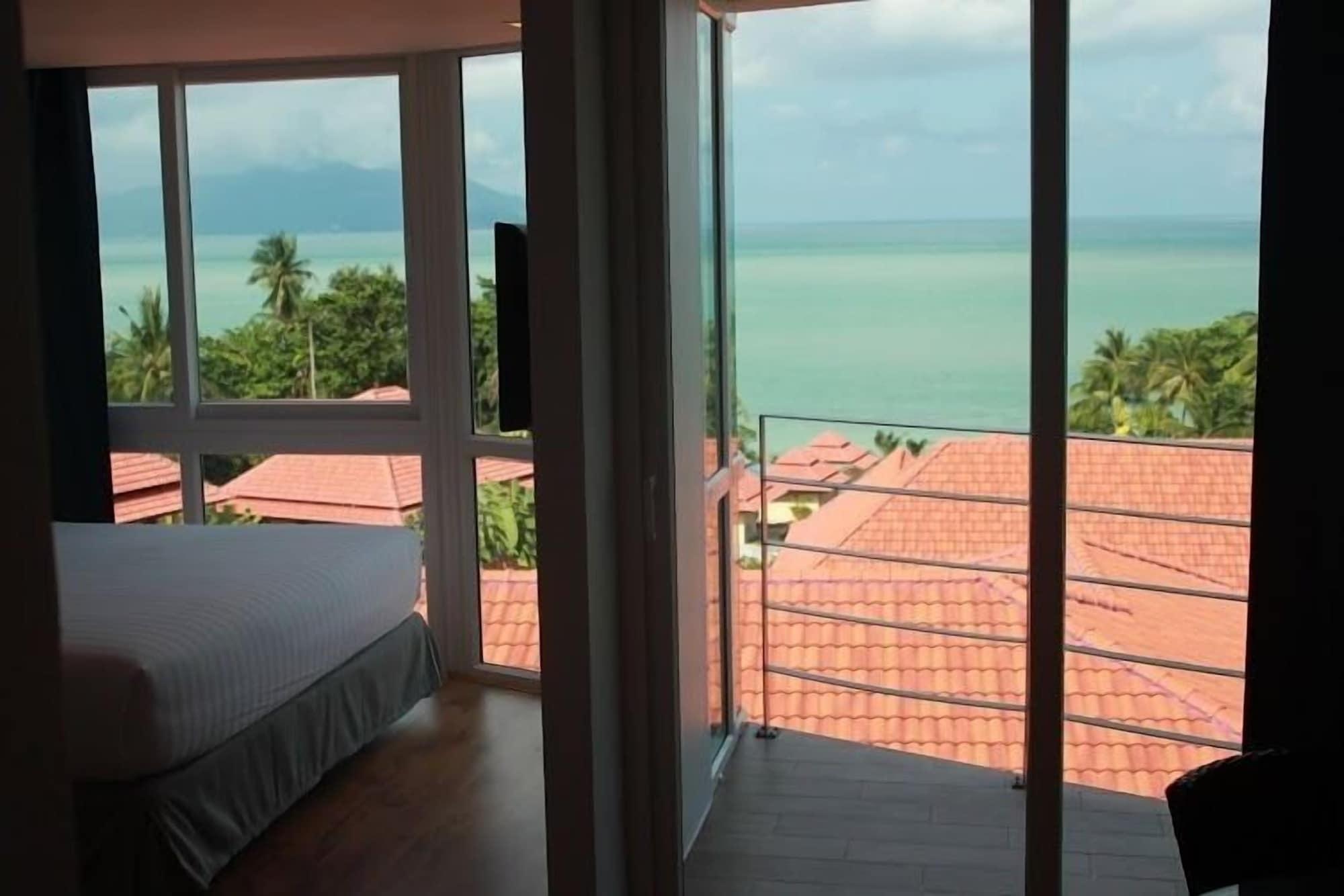 Nantra Thongson Bay Resort & Villas - Monthly Service Choeng Mon エクステリア 写真