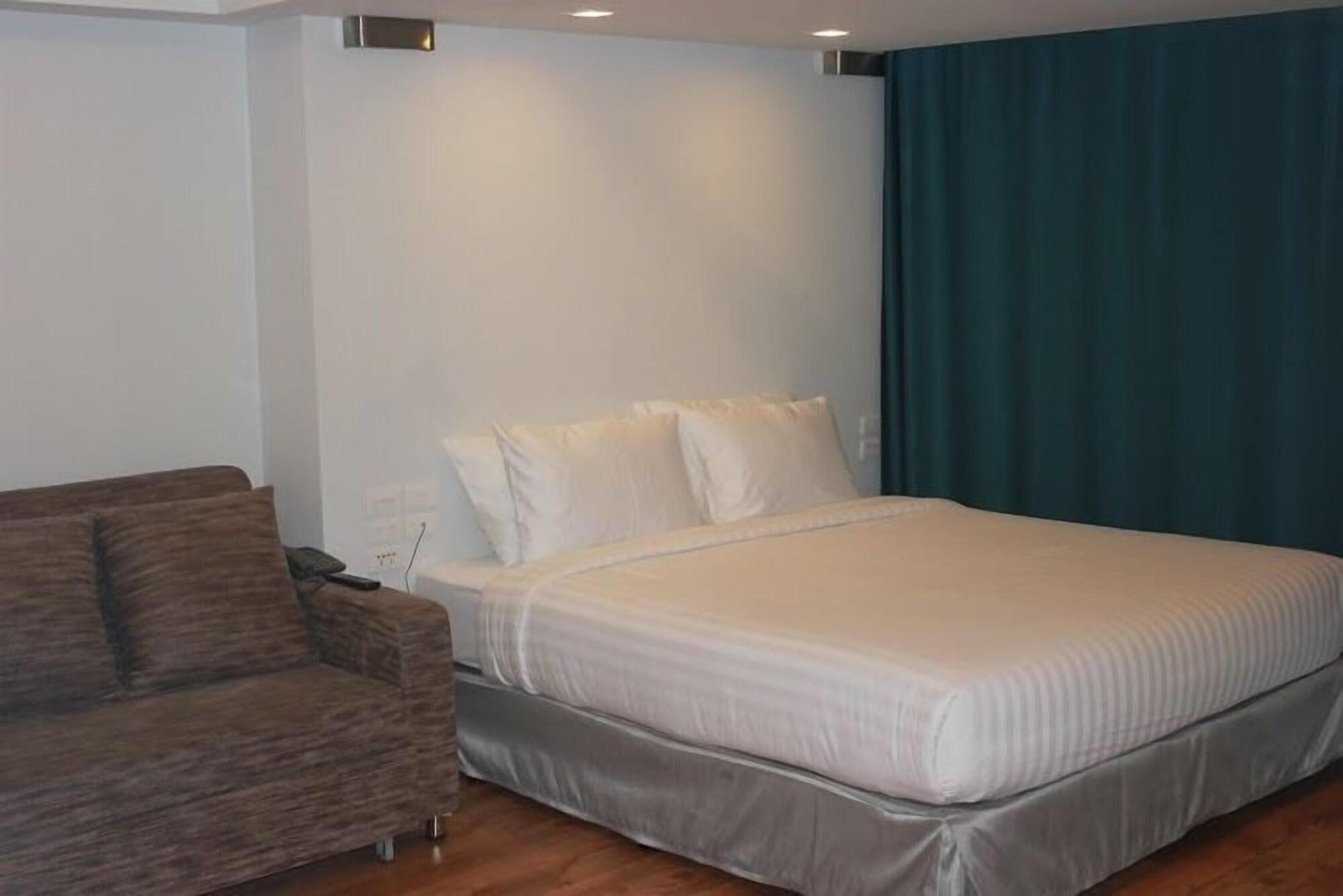 Nantra Thongson Bay Resort & Villas - Monthly Service Choeng Mon エクステリア 写真