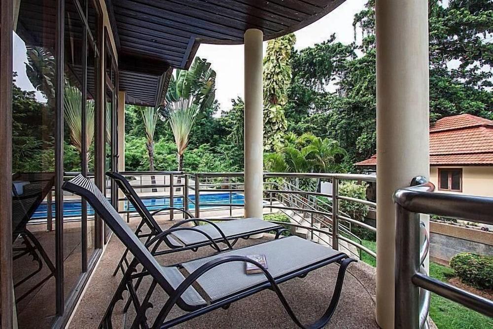 Nantra Thongson Bay Resort & Villas - Monthly Service Choeng Mon エクステリア 写真