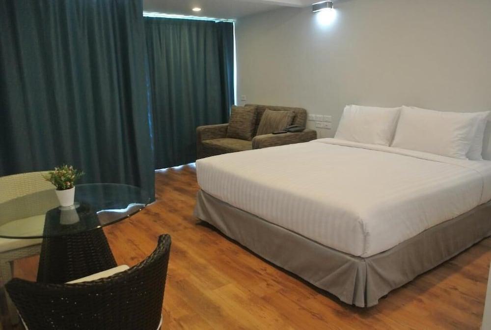 Nantra Thongson Bay Resort & Villas - Monthly Service Choeng Mon エクステリア 写真