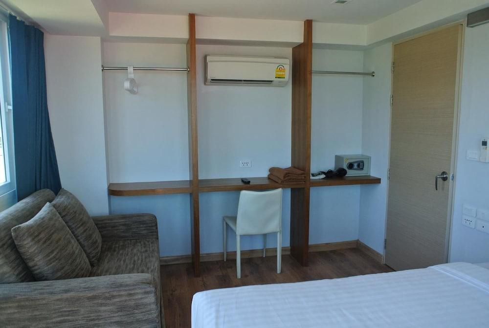 Nantra Thongson Bay Resort & Villas - Monthly Service Choeng Mon エクステリア 写真