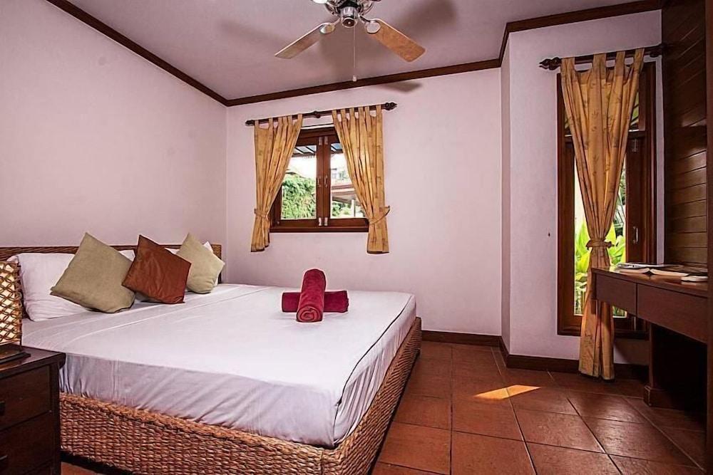 Nantra Thongson Bay Resort & Villas - Monthly Service Choeng Mon エクステリア 写真