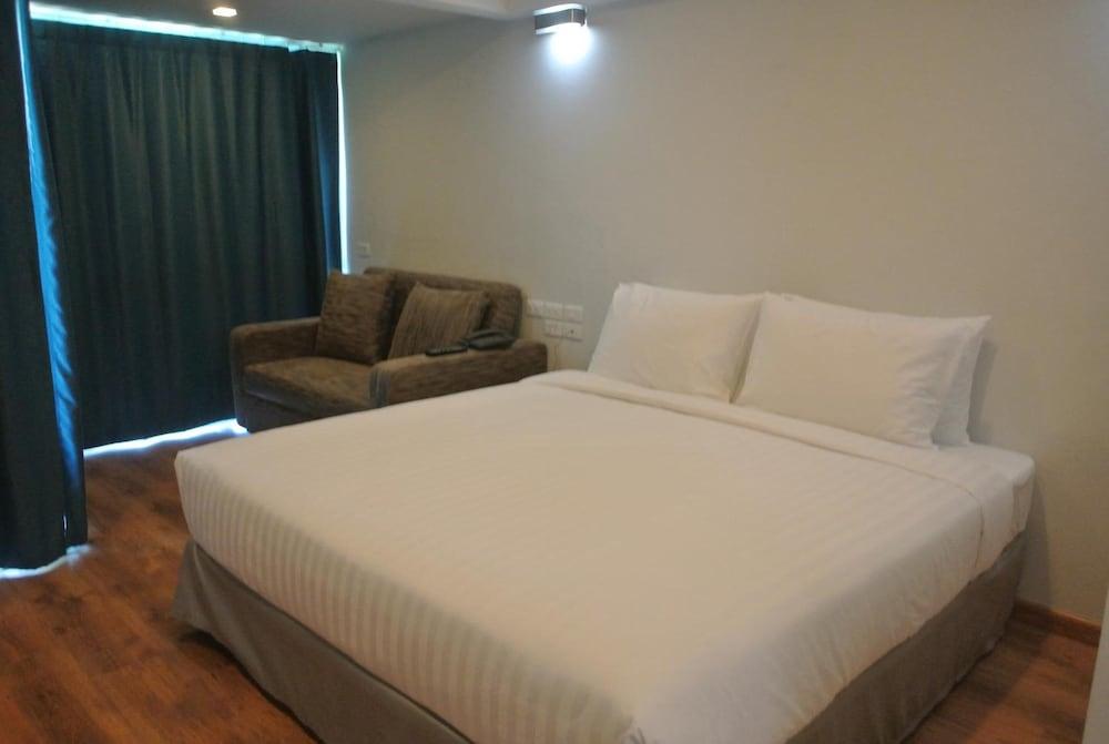 Nantra Thongson Bay Resort & Villas - Monthly Service Choeng Mon エクステリア 写真