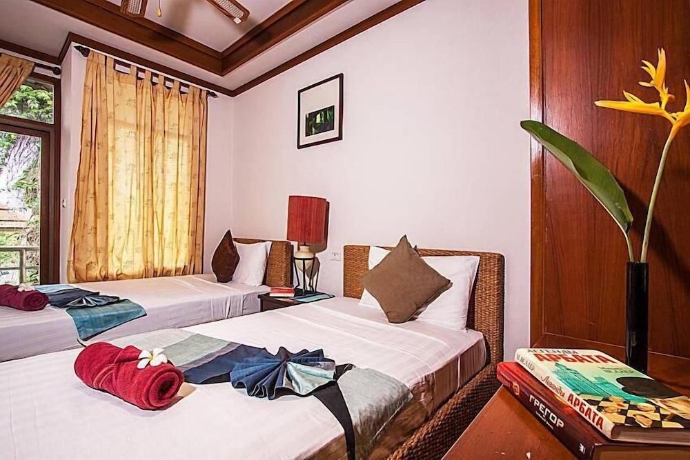 Nantra Thongson Bay Resort & Villas - Monthly Service Choeng Mon エクステリア 写真