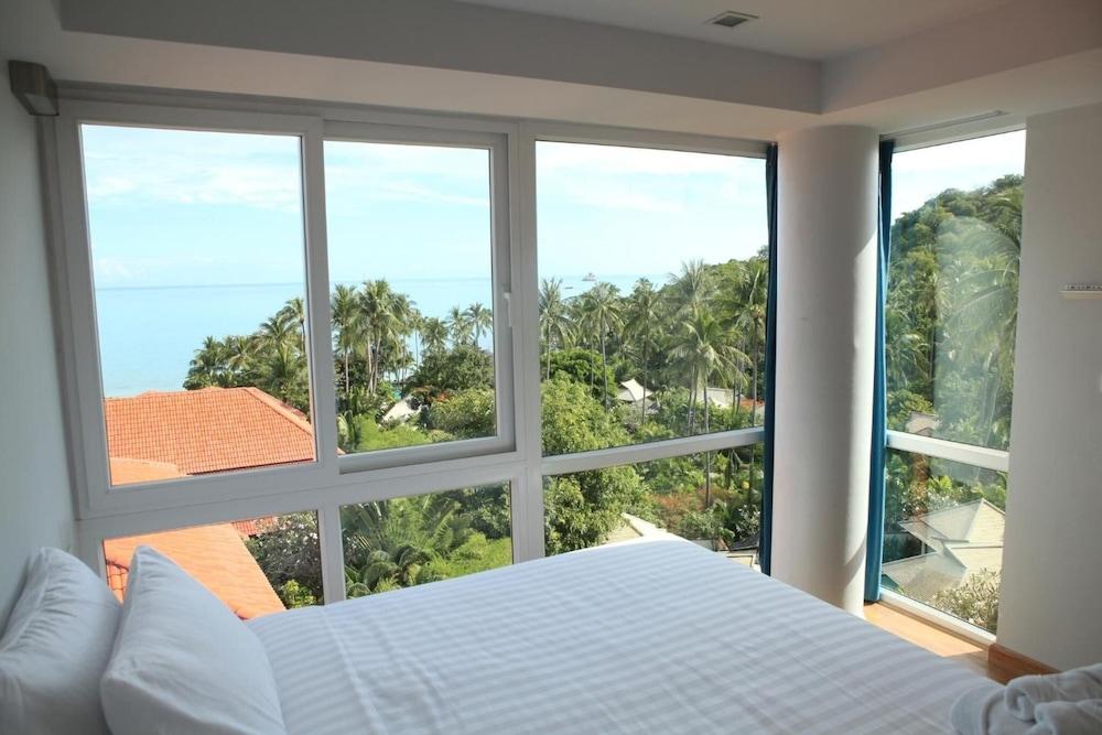Nantra Thongson Bay Resort & Villas - Monthly Service Choeng Mon エクステリア 写真