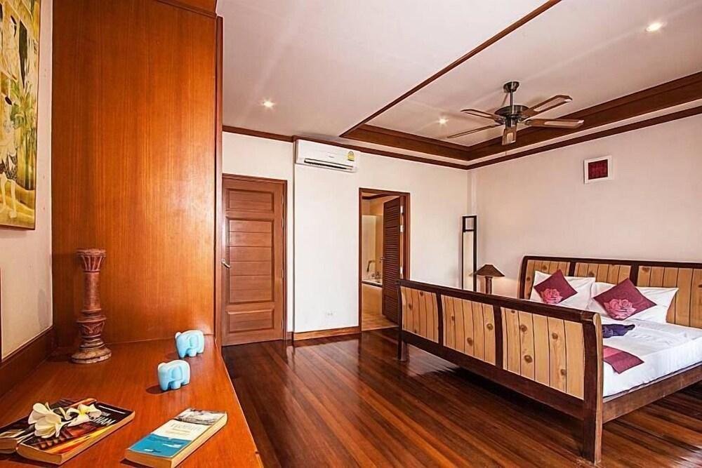 Nantra Thongson Bay Resort & Villas - Monthly Service Choeng Mon エクステリア 写真