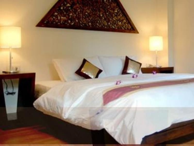 Nantra Thongson Bay Resort & Villas - Monthly Service Choeng Mon エクステリア 写真