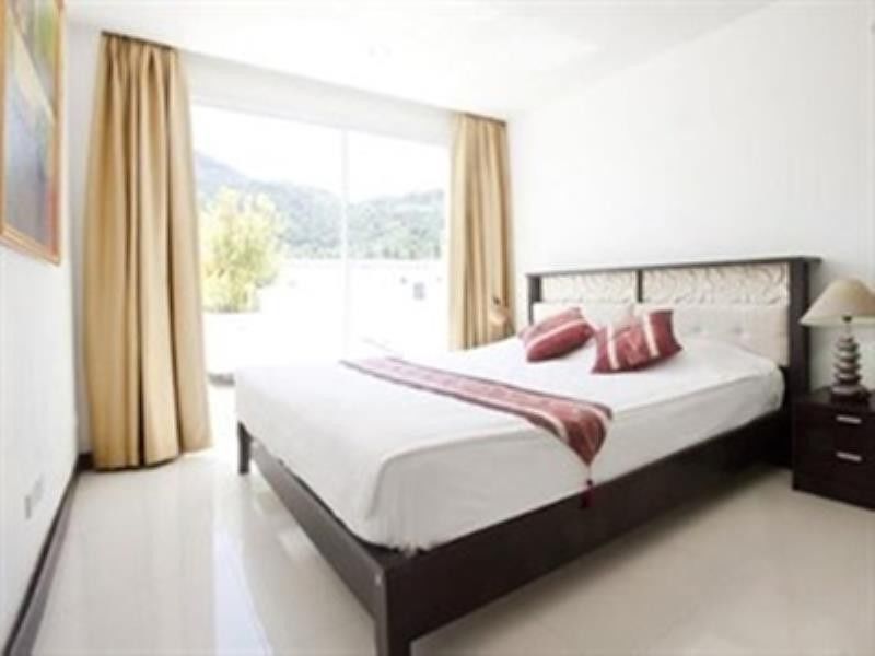 Nantra Thongson Bay Resort & Villas - Monthly Service Choeng Mon エクステリア 写真