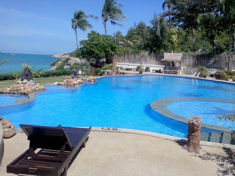Nantra Thongson Bay Resort & Villas - Monthly Service Choeng Mon エクステリア 写真