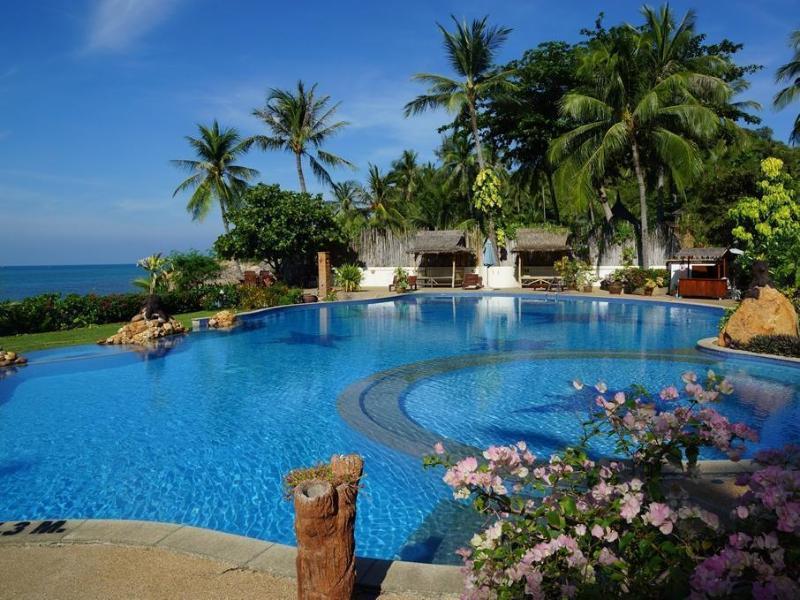Nantra Thongson Bay Resort & Villas - Monthly Service Choeng Mon エクステリア 写真